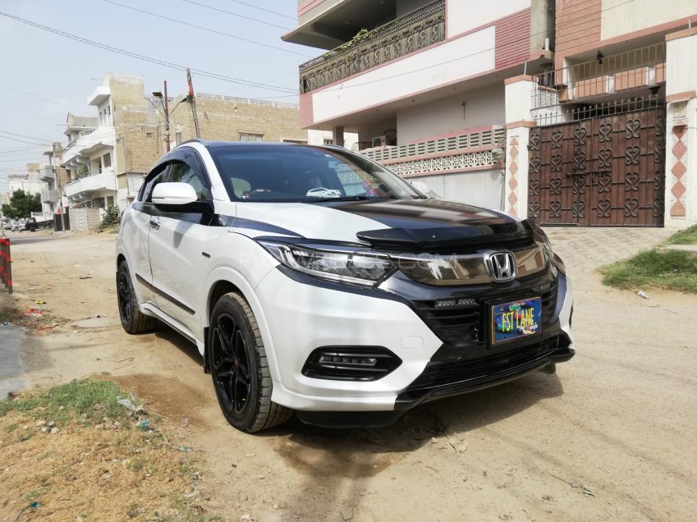 Honda Vezel - 2018  Image-1