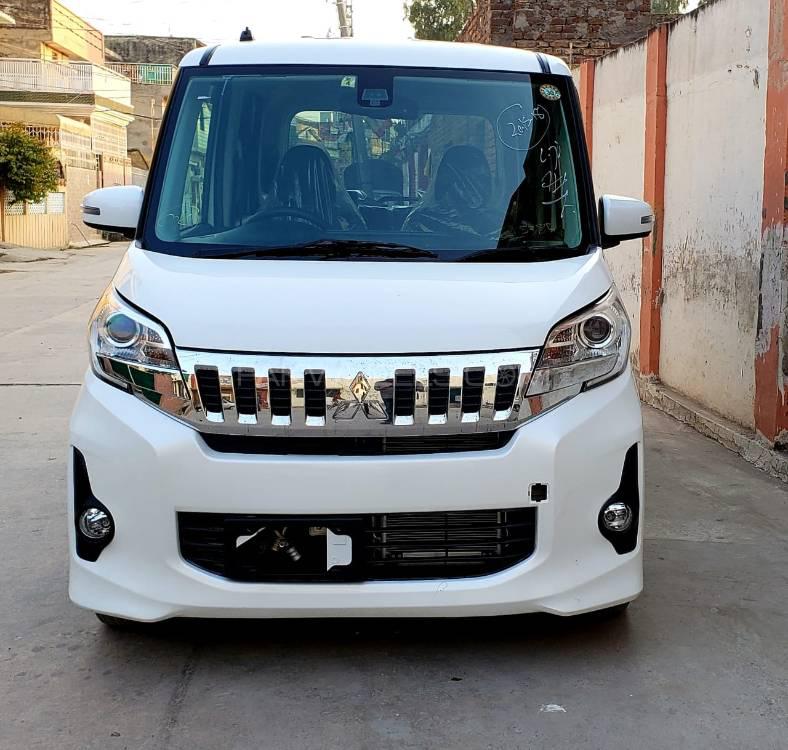Mitsubishi EK Custom 2015 for Sale in Islamabad Image-1