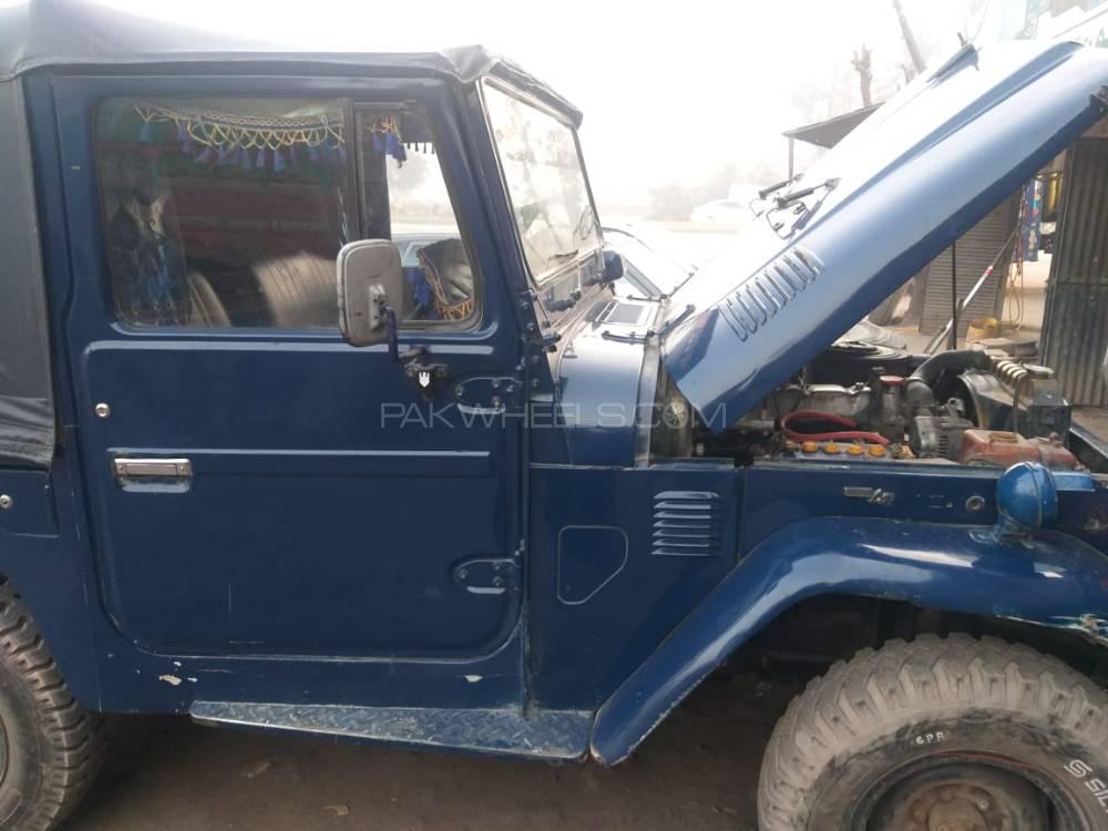 Jeep Other 1984 for Sale in Abbottabad Jeep Other 1984 for Sale in Abbottabad Image-7