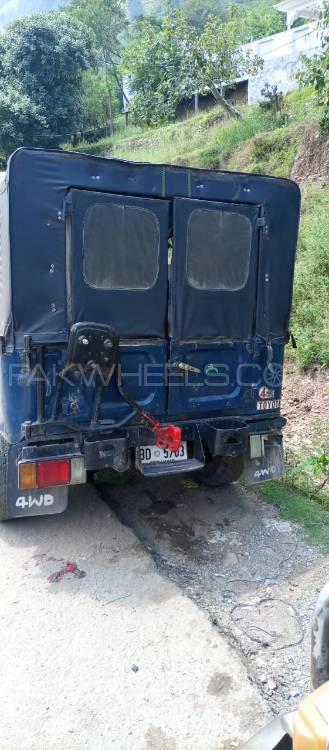 Jeep Other 1984 for Sale in Abbottabad Jeep Other 1984 for Sale in Abbottabad Image-13