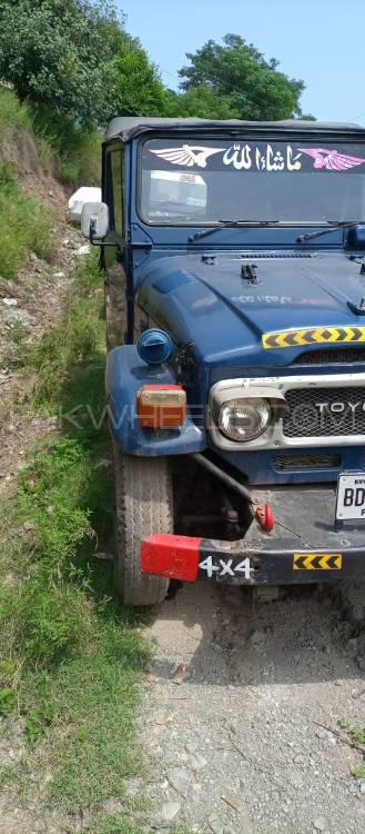 Jeep Other 1984 for Sale in Abbottabad Jeep Other 1984 for Sale in Abbottabad Image-2