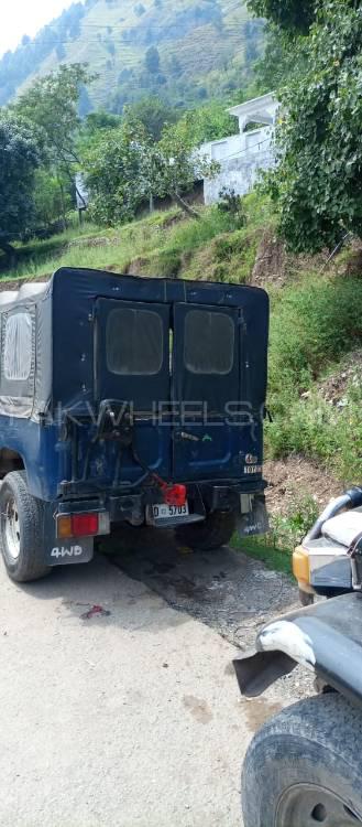 Jeep Other 1984 for Sale in Abbottabad Jeep Other 1984 for Sale in Abbottabad Image-16