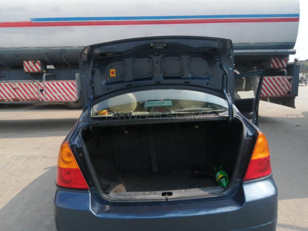 Suzuki Liana 2006 for Sale in Gujranwala Suzuki Liana 2006 for Sale in Gujranwala Image-5