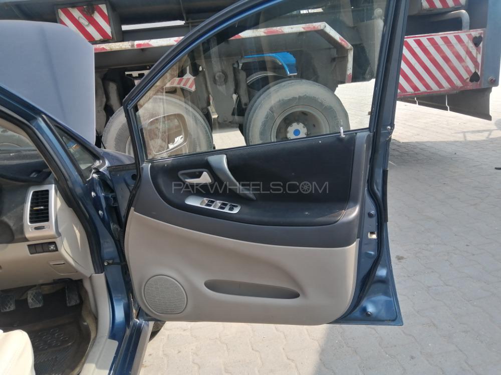 Suzuki Liana 2006 for Sale in Gujranwala Suzuki Liana 2006 for Sale in Gujranwala Image-10