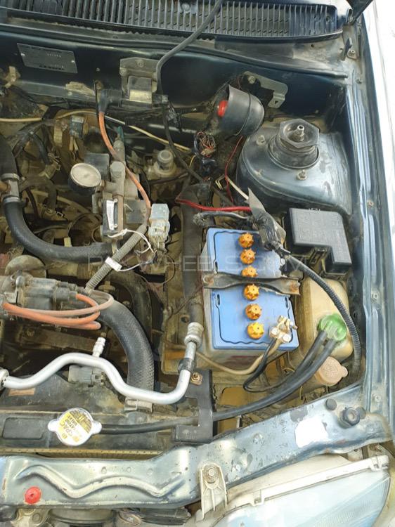 Suzuki Cultus 2007 for Sale in Wah cantt Suzuki Cultus 2007 for Sale in Wah cantt Image-5