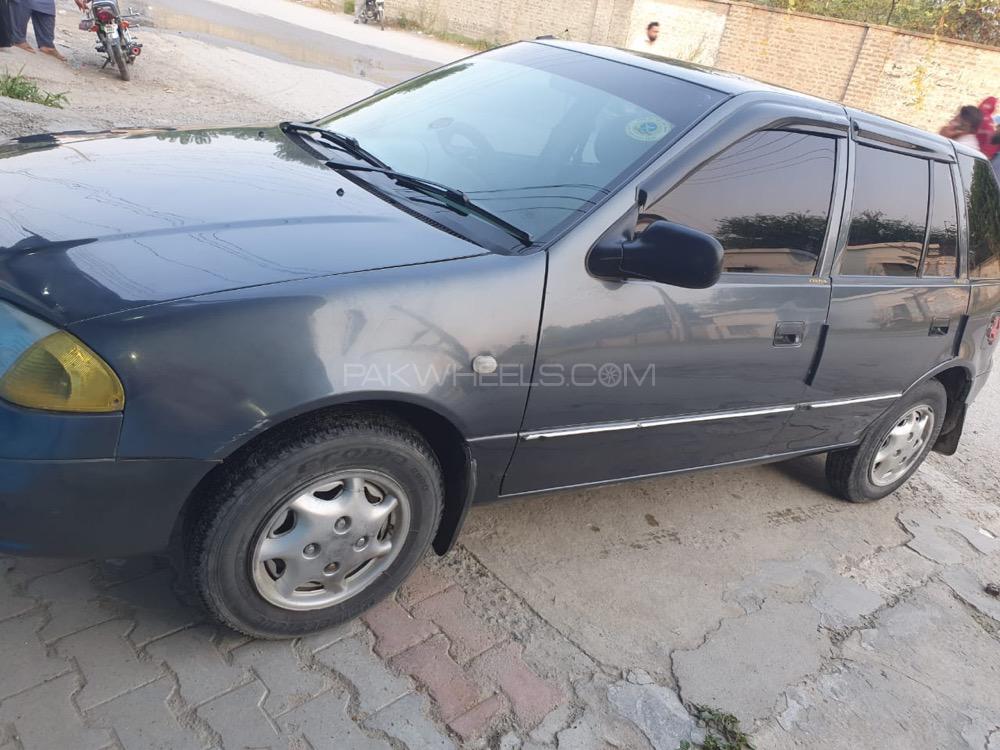 Suzuki Cultus 2007 for Sale in Wah cantt Suzuki Cultus 2007 for Sale in Wah cantt Image-7
