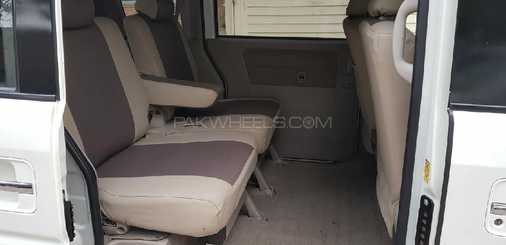 سوزوکی ایوری ویگن 2011 for Sale in کراچی سوزوکی ایوری ویگن 2011 for Sale in کراچی Image-5