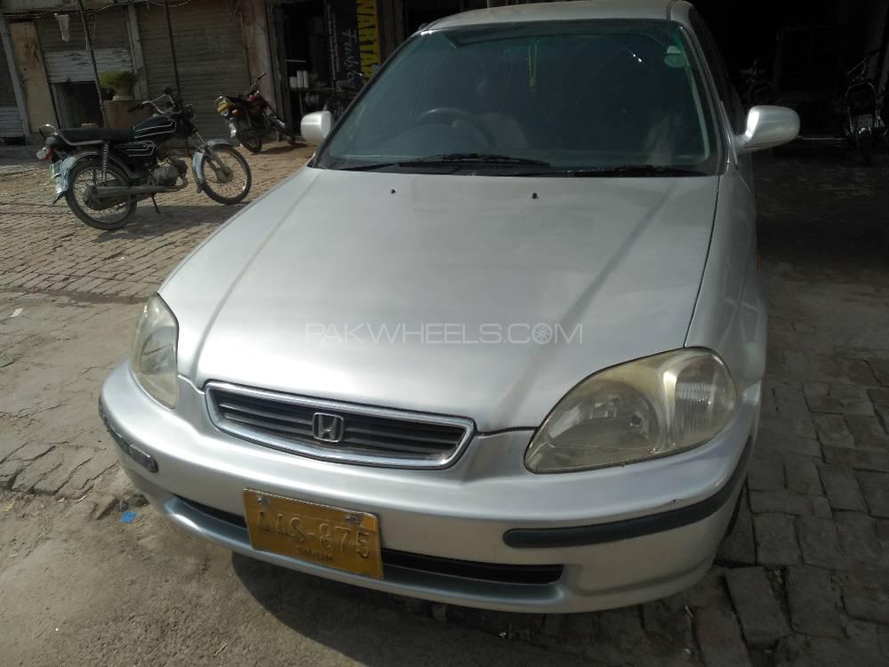 Honda Civic 1997 for Sale in Bahawalpur Image-1