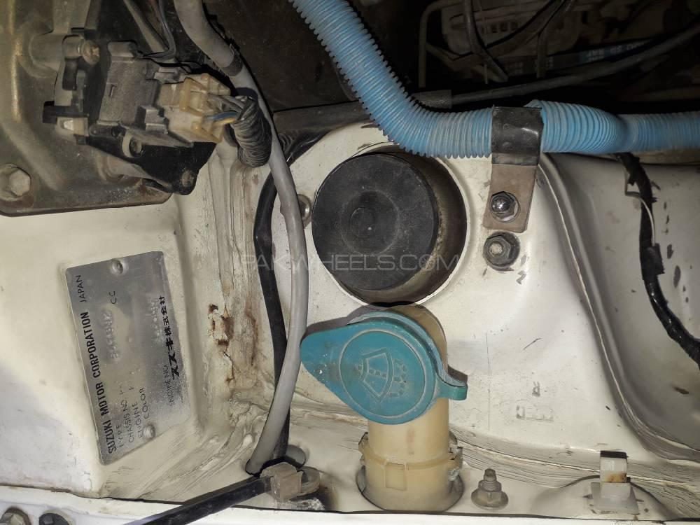 Suzuki Alto 2008 for Sale in Peshawar Suzuki Alto 2008 for Sale in Peshawar Image-8