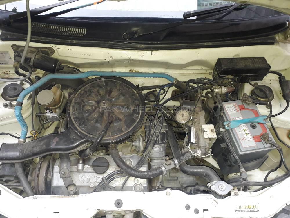 Suzuki Alto 2008 for Sale in Peshawar Suzuki Alto 2008 for Sale in Peshawar Image-5