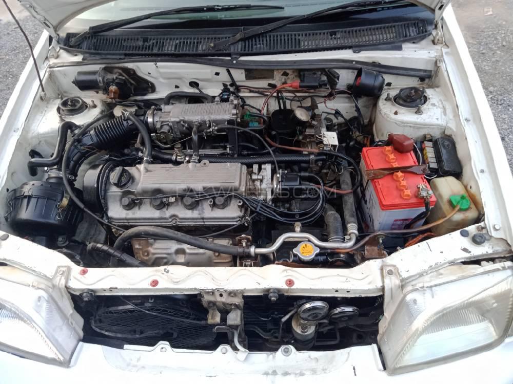 Suzuki Cultus 2009 for Sale in Haripur Suzuki Cultus 2009 for Sale in Haripur Image-8