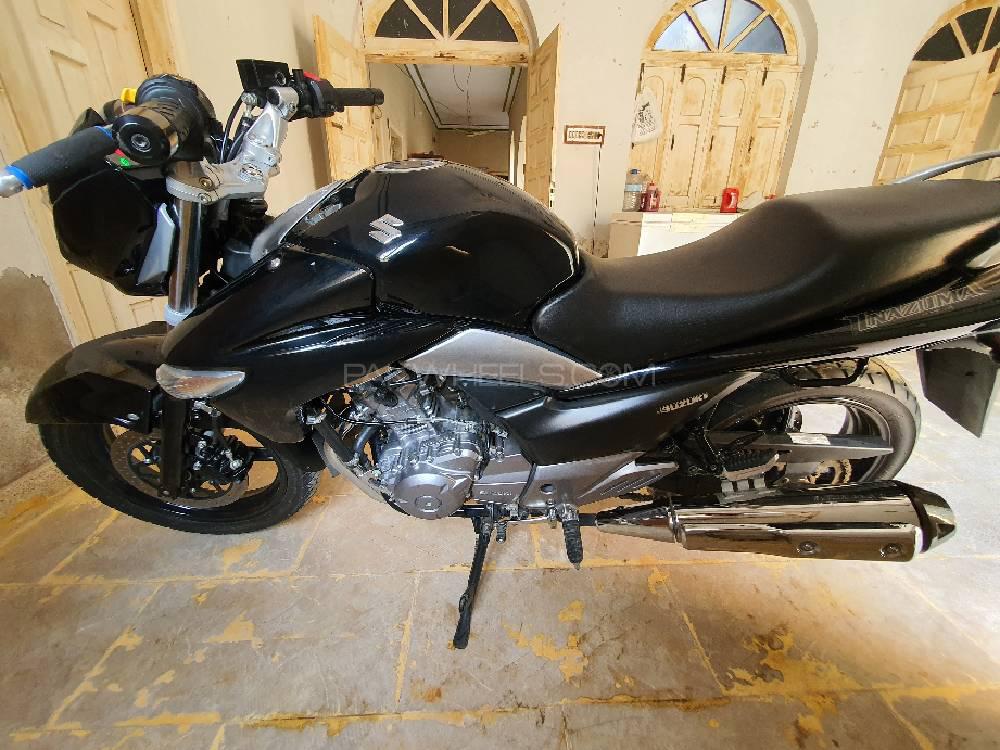 suzuki inazuma 250 olx