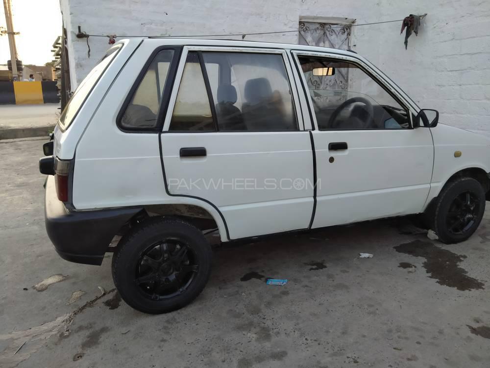 Suzuki Mehran 2004 for Sale in Kohat Suzuki Mehran 2004 for Sale in Kohat Image-5