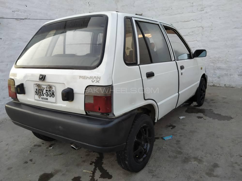 Suzuki Mehran 2004 for Sale in Kohat Suzuki Mehran 2004 for Sale in Kohat Image-4