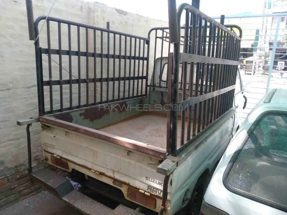 سوزوکی راوی 2012 for Sale in بہاولپور سوزوکی راوی 2012 for Sale in بہاولپور Image-3
