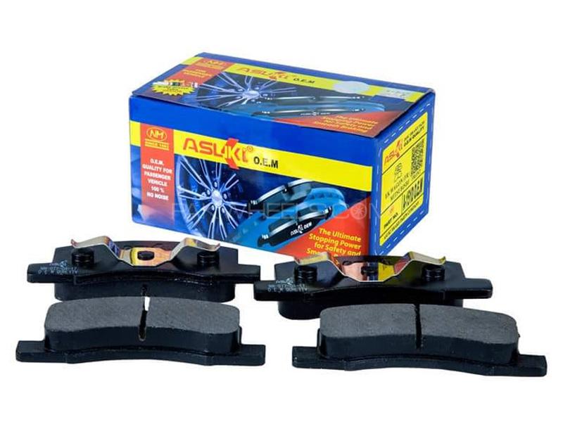 Asuki OEM Front Brake Pad For Mitsubishi Outlander 2012-2020 - 2530
