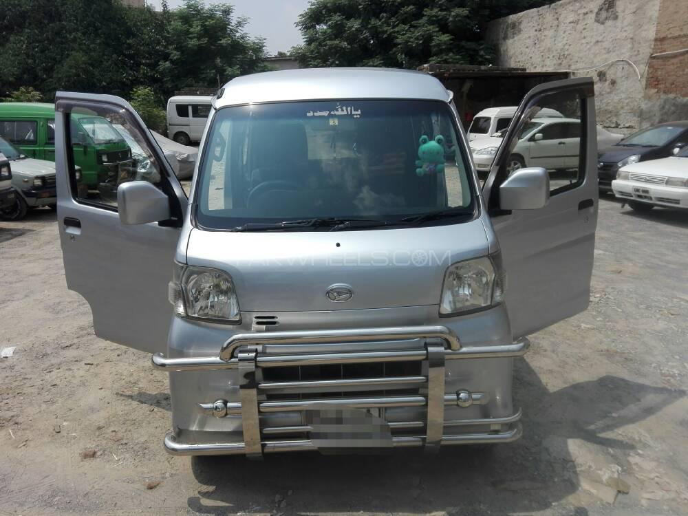 Daihatsu Hijet 2013 for Sale in Rawalpindi Image-1