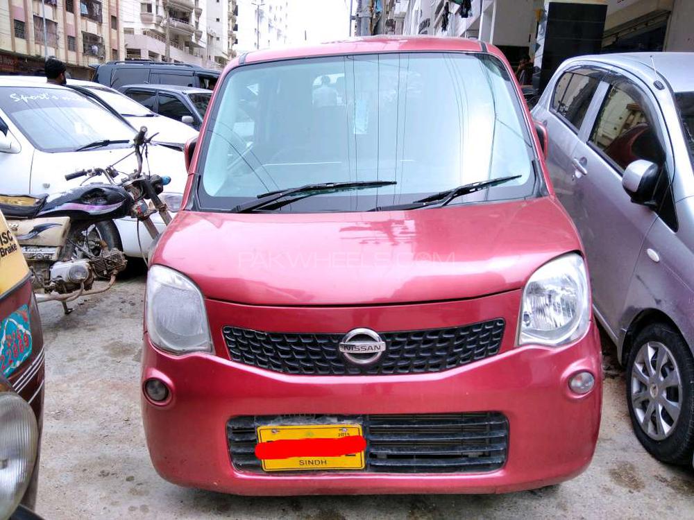 Nissan Moco 2011 for Sale in Karachi Image-1