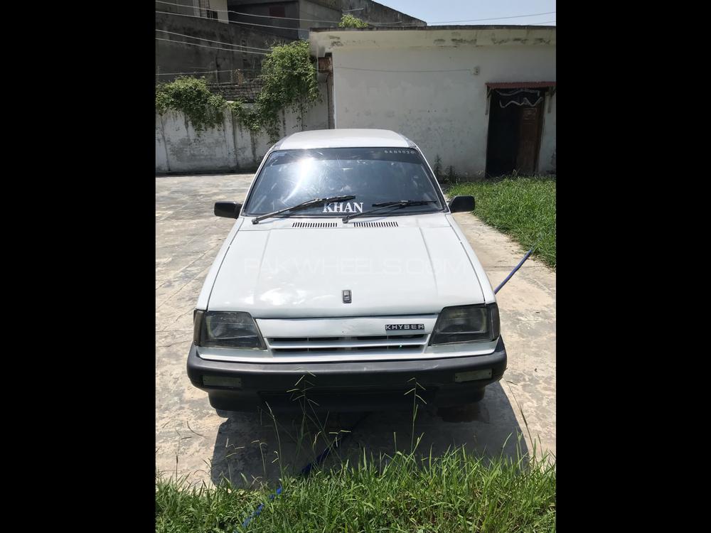 Suzuki Khyber 1991 for Sale in Abbottabad Image-1