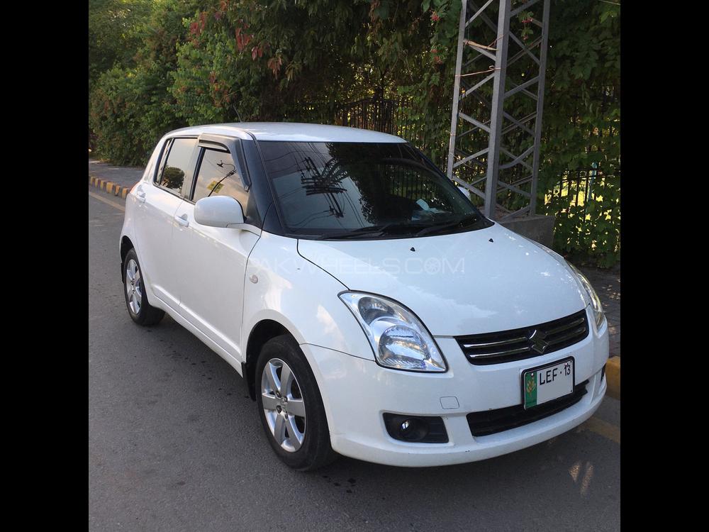 Suzuki Swift 2013 for Sale in Lahore Image-1