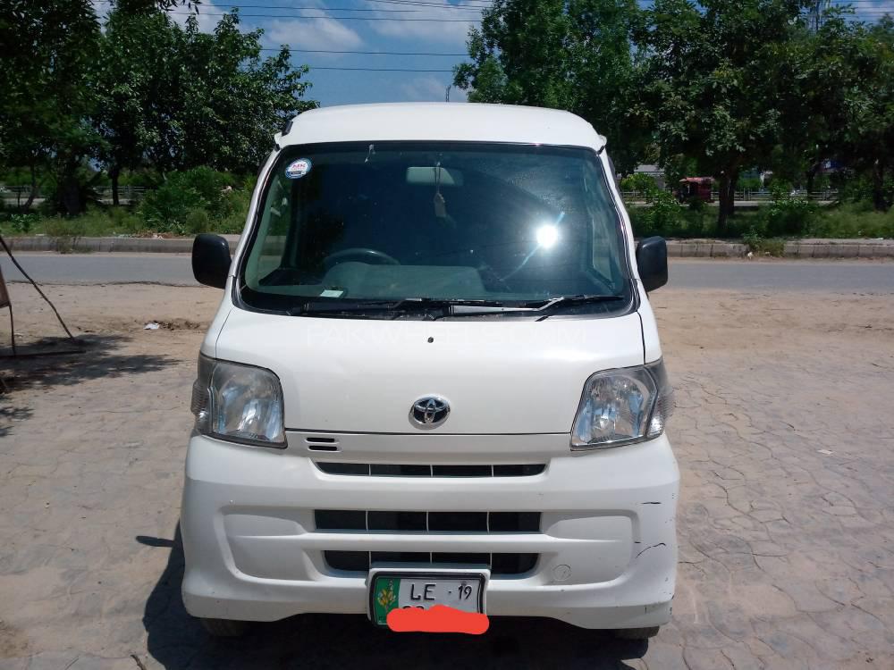 Toyota Pixis Van 2014 for Sale in Lahore Image-1