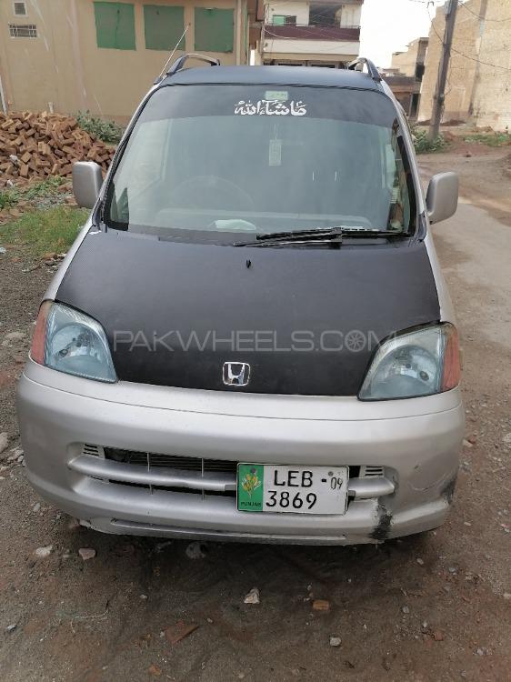 Honda Life 1997 for Sale in Peshawar Image-1