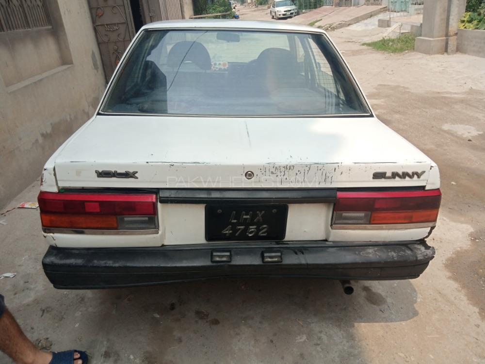 Nissan Sunny 1988 for Sale in Gujranwala Image-1