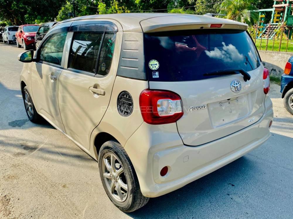 Toyota Passo 2017 for Sale in Lahore Toyota Passo 2017 for Sale in Lahore Image-5