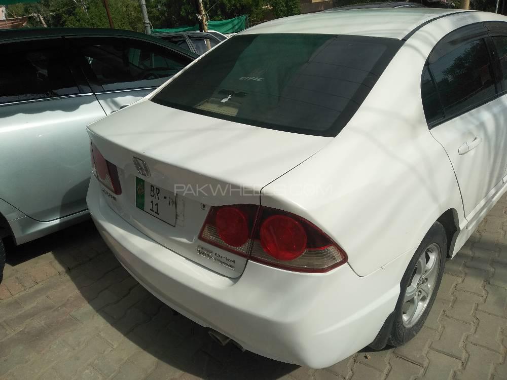 Honda Civic 2010 for Sale in Bahawalpur Honda Civic 2010 for Sale in Bahawalpur Image-6