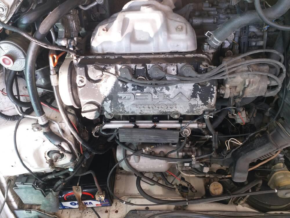 Honda Civic 1998 for Sale in Attock Honda Civic 1998 for Sale in Attock Image-5