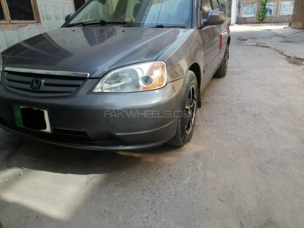 Honda Civic 2002 for Sale in Lahore Image-1