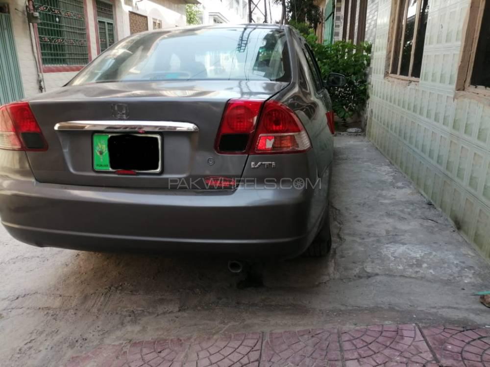 Honda Civic 2002 for Sale in Lahore Honda Civic 2002 for Sale in Lahore Image-2