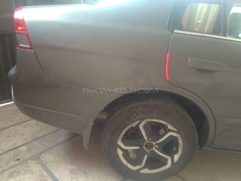 Honda Civic 2002 for Sale in Lahore Honda Civic 2002 for Sale in Lahore Image-9
