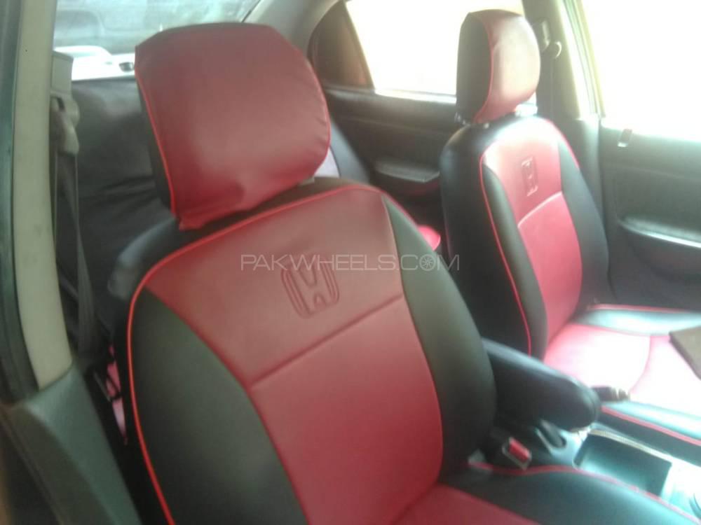 Honda Civic 2002 for Sale in Lahore Honda Civic 2002 for Sale in Lahore Image-11
