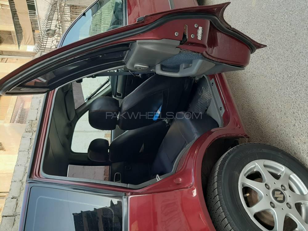 سوزوکی کلٹس - 2009 ShariBera سوزوکی کلٹس - 2009 ShariBera Image-6