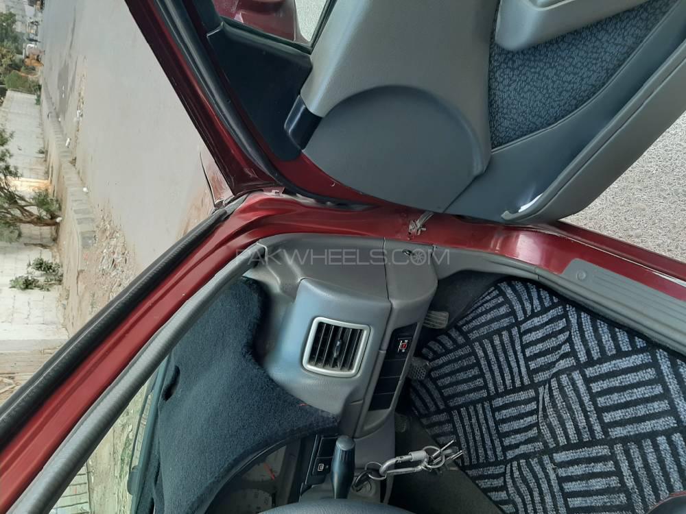 سوزوکی کلٹس - 2009 ShariBera سوزوکی کلٹس - 2009 ShariBera Image-7