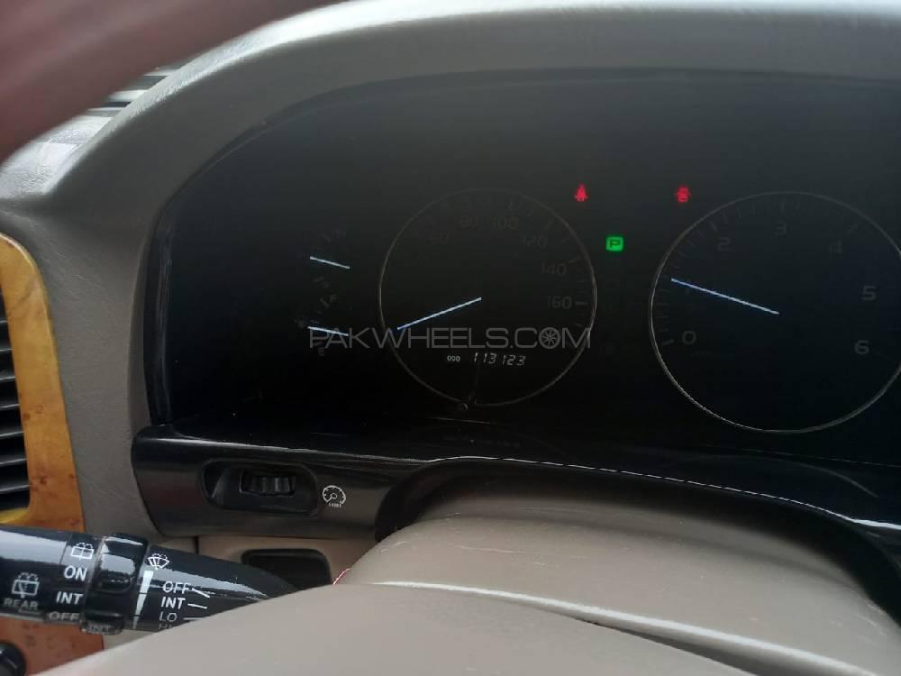 Toyota Land Cruiser 2003 for Sale in Gujranwala Toyota Land Cruiser 2003 for Sale in Gujranwala Image-17