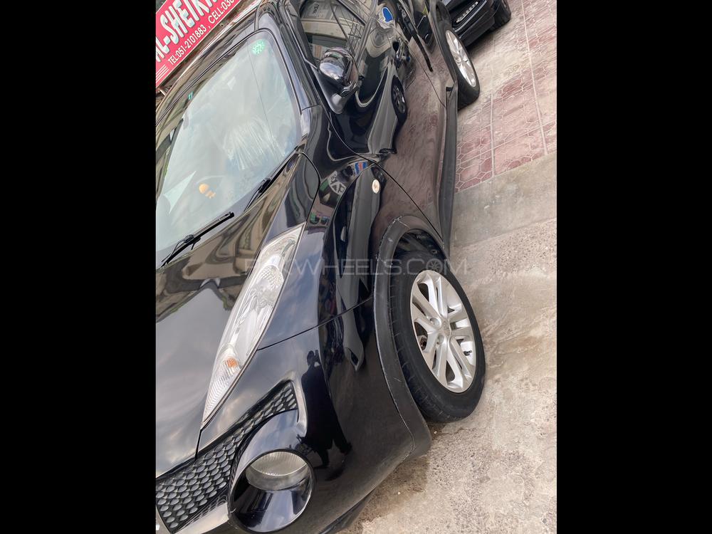 Nissan Juke 2013 for Sale in Islamabad Nissan Juke 2013 for Sale in Islamabad Image-2