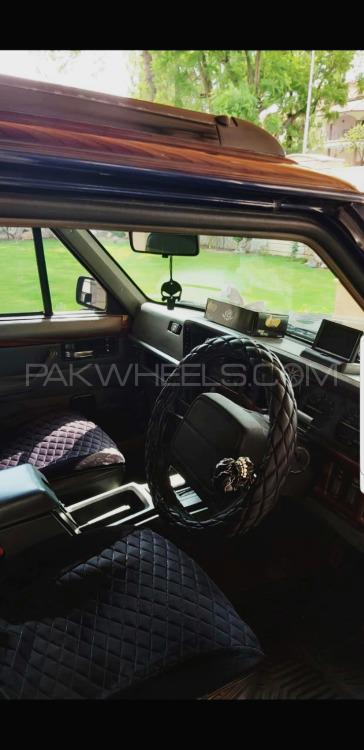 Jeep Cherokee 1996 for Sale in Islamabad Jeep Cherokee 1996 for Sale in Islamabad Image-13