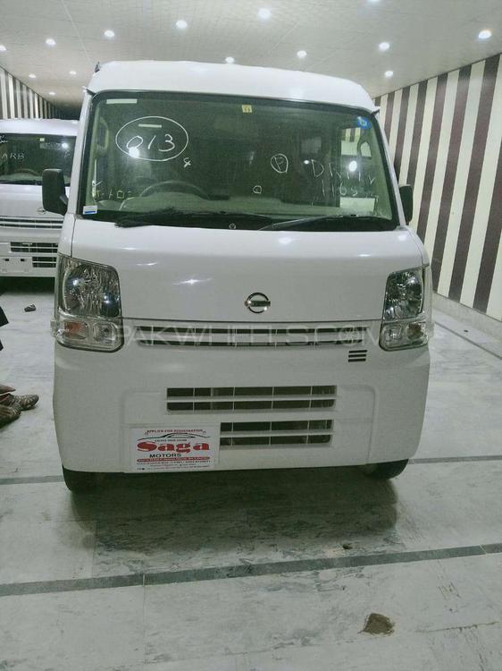 Nissan Clipper 2015 for Sale in Gujranwala Image-1