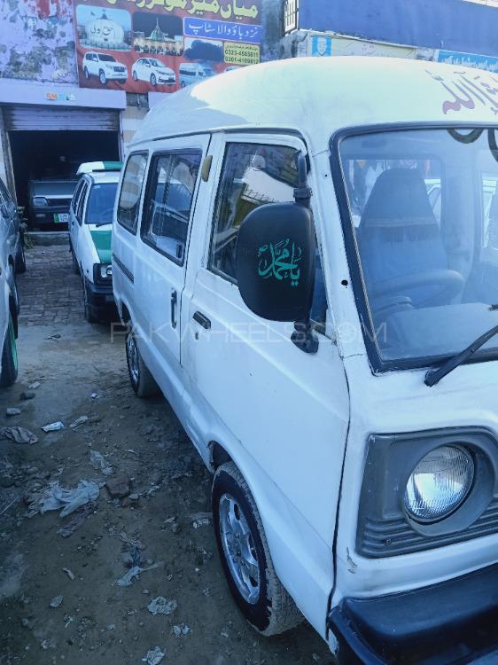 Suzuki Bolan 2007 for Sale in Lahore Suzuki Bolan 2007 for Sale in Lahore Image-3