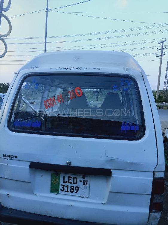 Suzuki Bolan 2007 for Sale in Lahore Suzuki Bolan 2007 for Sale in Lahore Image-4