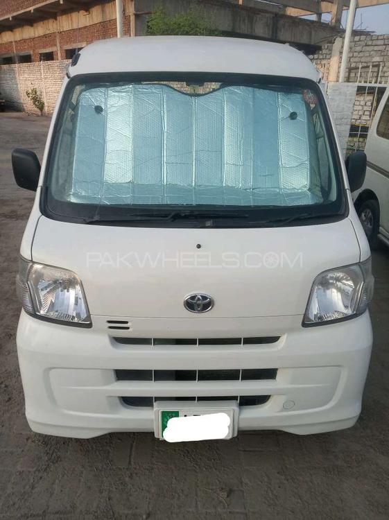 Toyota Pixis Van 2013 for Sale in Gujranwala Image-1