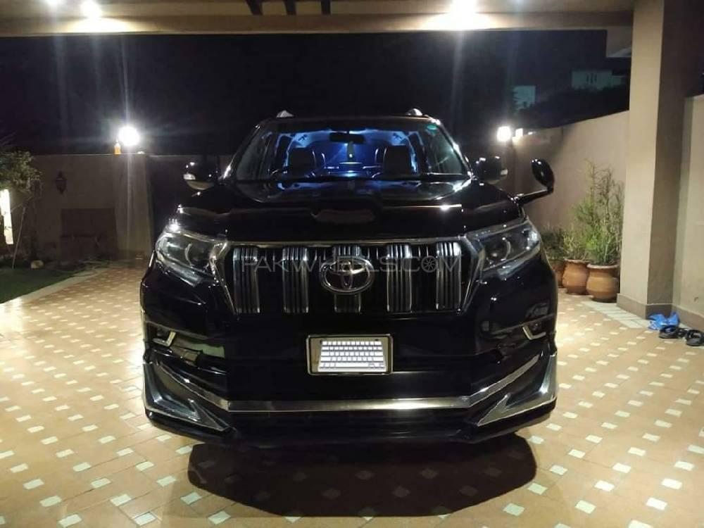 ٹویوٹا پراڈو 2011 for Sale in سیالکوٹ Image-1