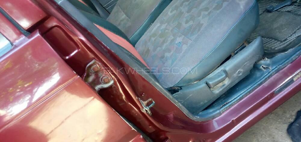 Daihatsu Cuore 2003 for Sale in Bahawalpur Daihatsu Cuore 2003 for Sale in Bahawalpur Image-4