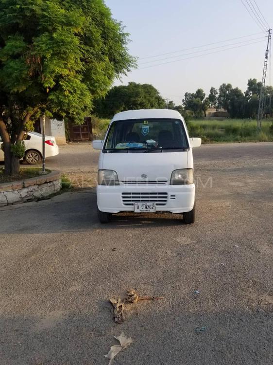 سوزوکی ایوری 2000 for Sale in کوہاٹ سوزوکی ایوری 2000 for Sale in کوہاٹ Image-2