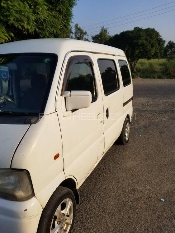 سوزوکی ایوری 2000 for Sale in کوہاٹ سوزوکی ایوری 2000 for Sale in کوہاٹ Image-13