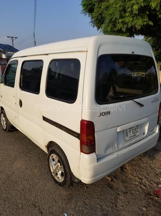 سوزوکی ایوری 2000 for Sale in کوہاٹ سوزوکی ایوری 2000 for Sale in کوہاٹ Image-15