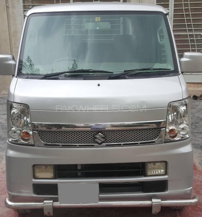 Suzuki Every 2009 for Sale in Rawalpindi Suzuki Every 2009 for Sale in Rawalpindi Image-3