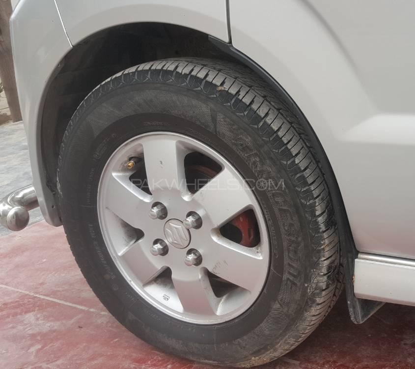 Suzuki Every 2009 for Sale in Rawalpindi Suzuki Every 2009 for Sale in Rawalpindi Image-6